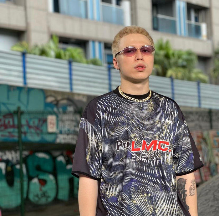 Iceman Societyを着用したアイコン