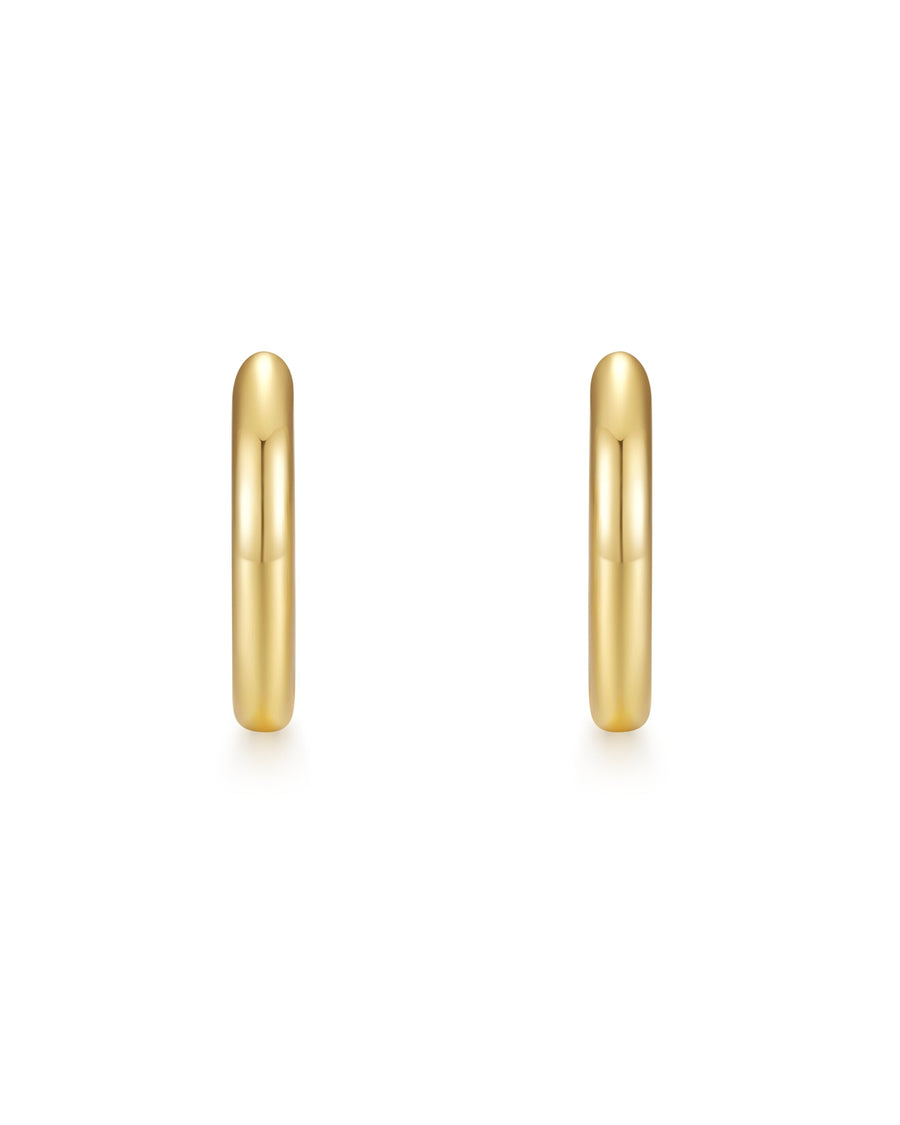 HOOP - ピアス (18K Gold)